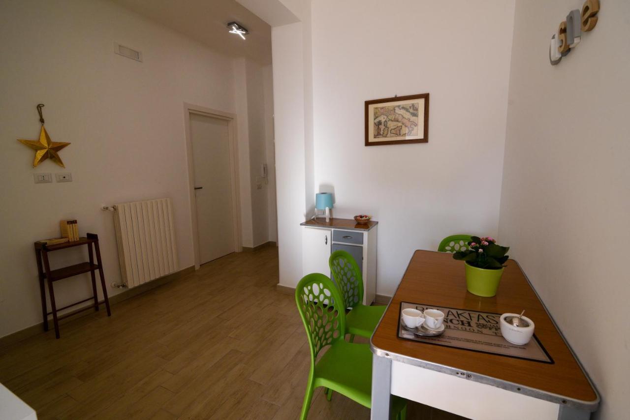 Le Tre Chiavi Hotel Bari Kültér fotó