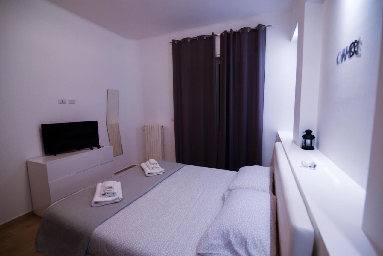 Le Tre Chiavi Hotel Bari Kültér fotó