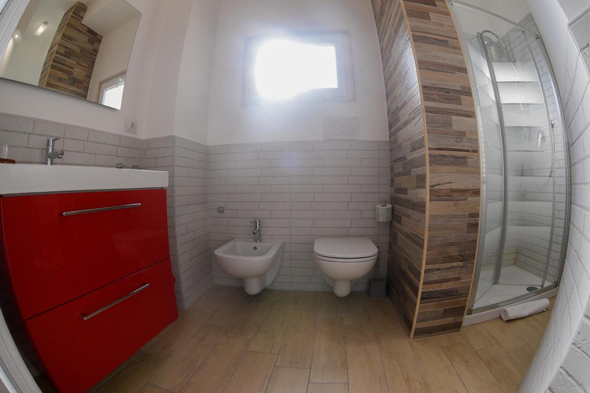Le Tre Chiavi Hotel Bari Szoba fotó