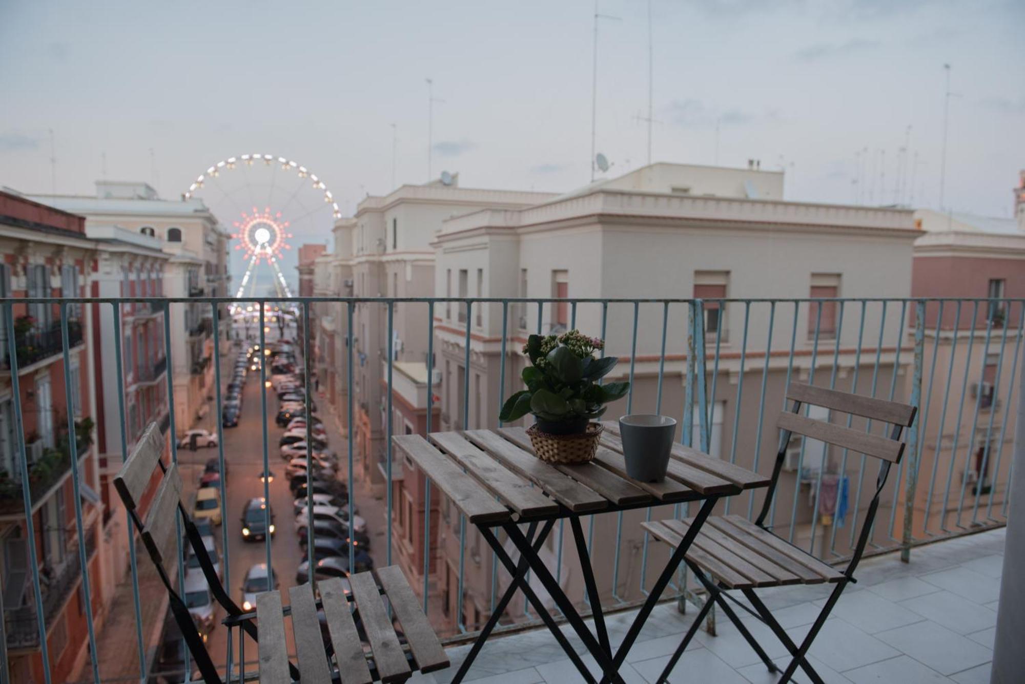 Le Tre Chiavi Hotel Bari Szoba fotó