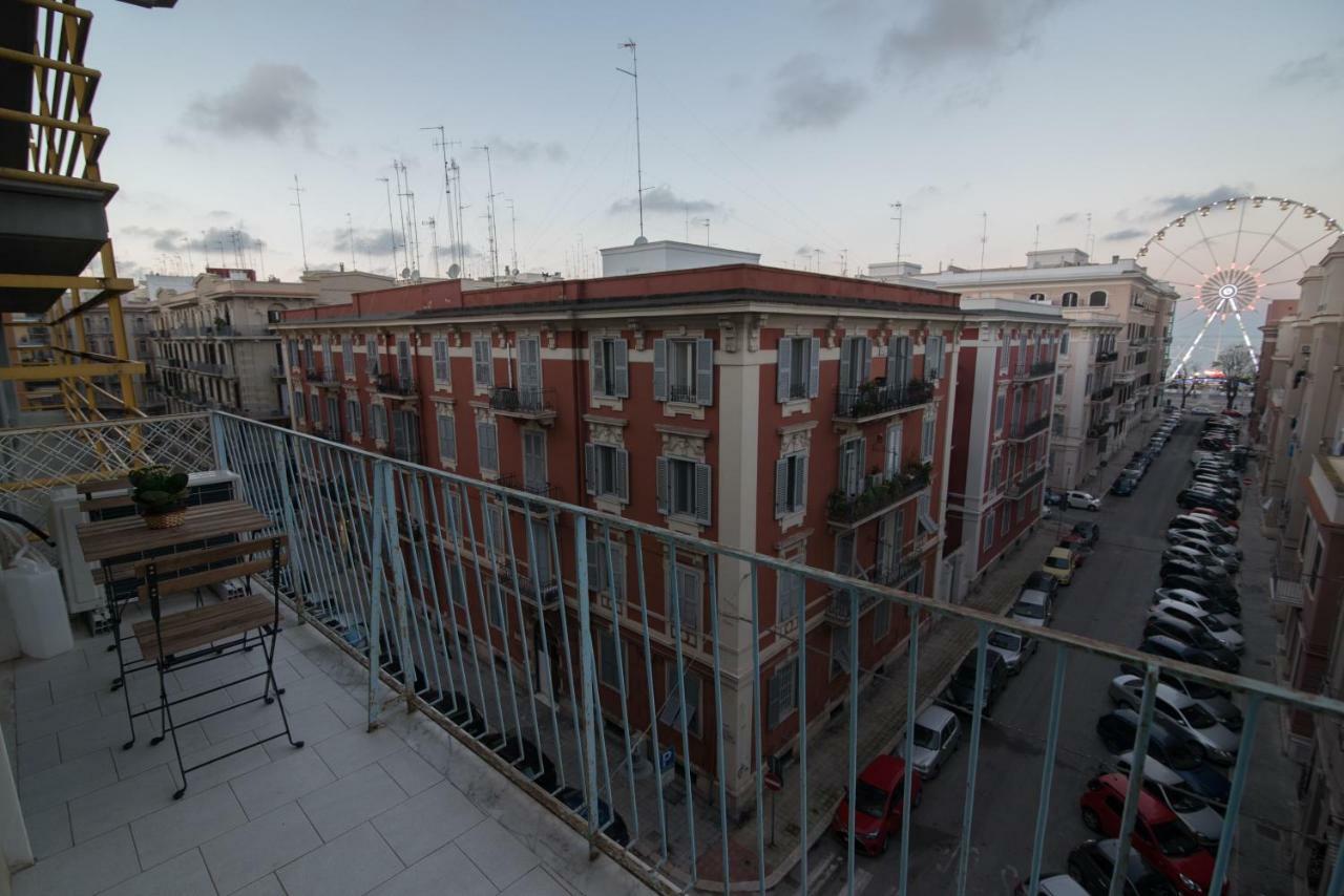 Le Tre Chiavi Hotel Bari Kültér fotó