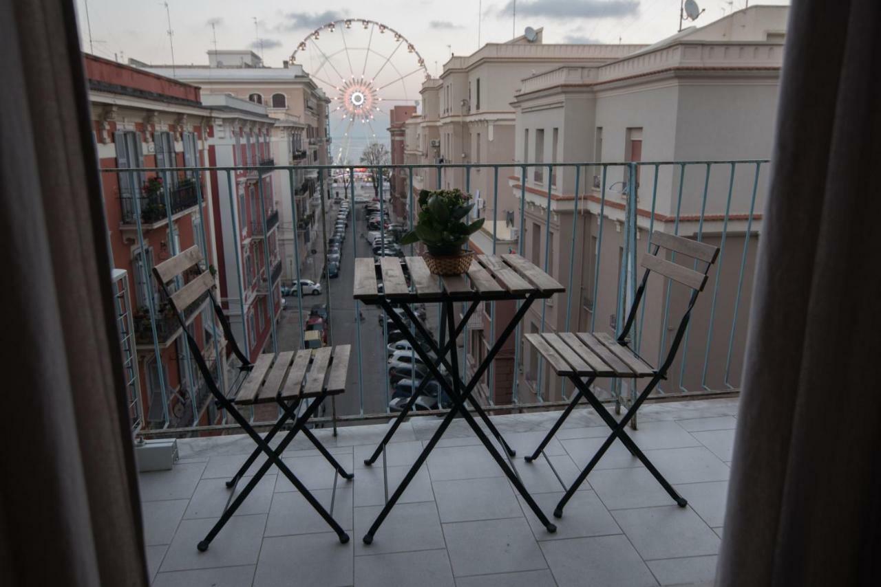 Le Tre Chiavi Hotel Bari Kültér fotó