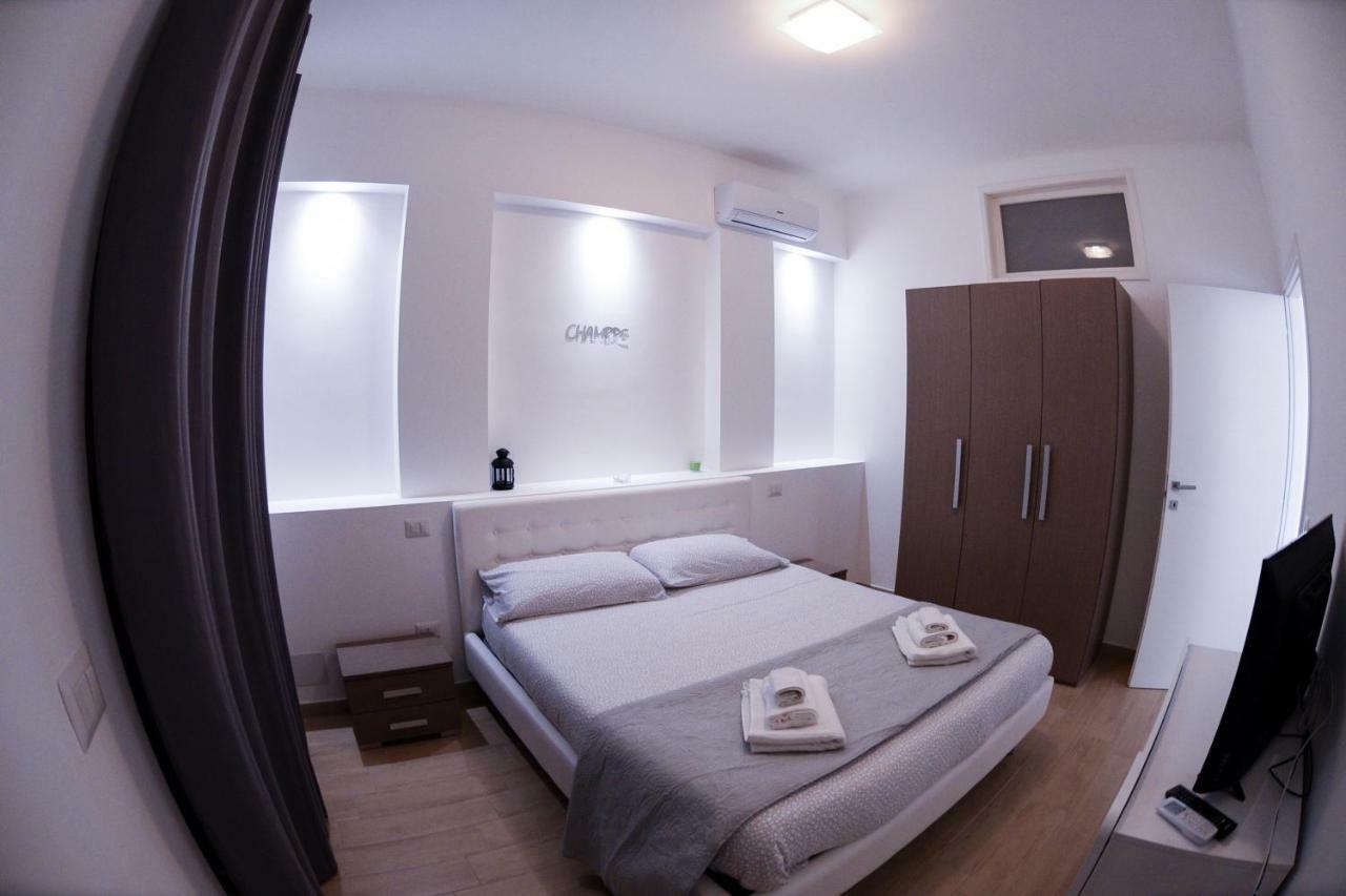 Le Tre Chiavi Hotel Bari Kültér fotó