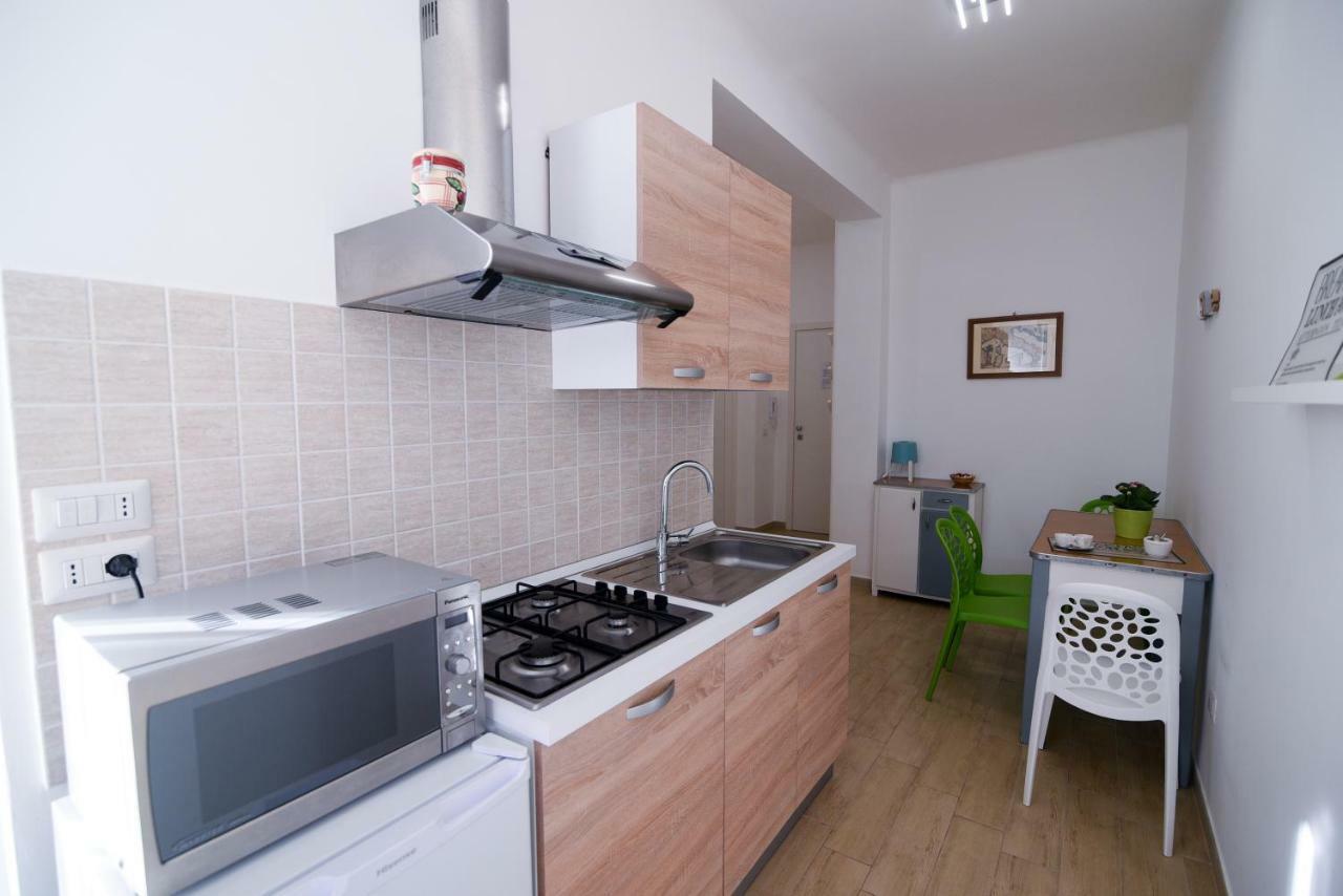 Le Tre Chiavi Hotel Bari Kültér fotó