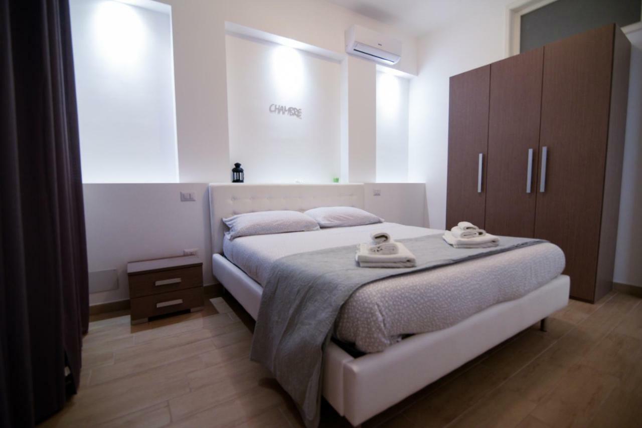 Le Tre Chiavi Hotel Bari Kültér fotó