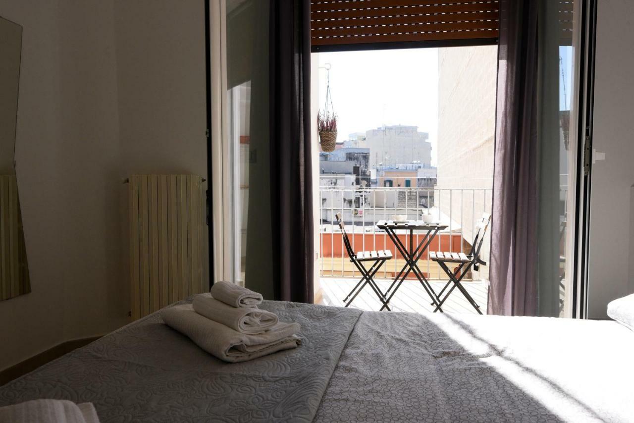 Le Tre Chiavi Hotel Bari Kültér fotó